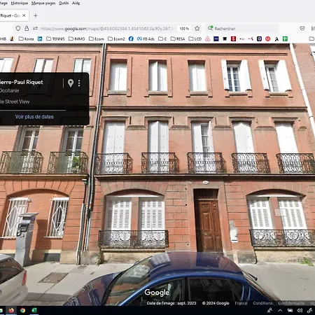 Apartment Le Cygne Blanc Hypercentre Rue Riquet *