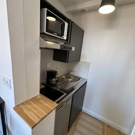Le Cygne Blanc Hypercentre Rue Riquet Daire Toulouse