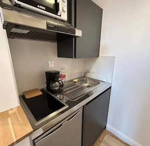 Le Cygne Blanc Hypercentre Rue Riquet Appartamento Tolosa