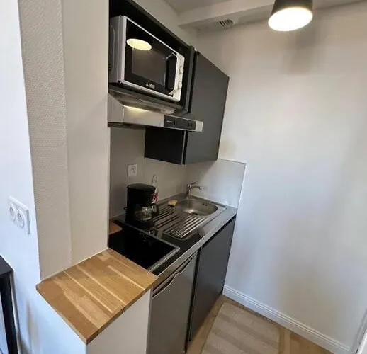 Le Cygne Blanc Hypercentre Rue Riquet Tolosa