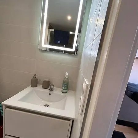 Le Cygne Blanc Hypercentre Rue Riquet Apartment *